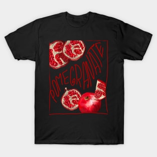 Pomegranate T-Shirt